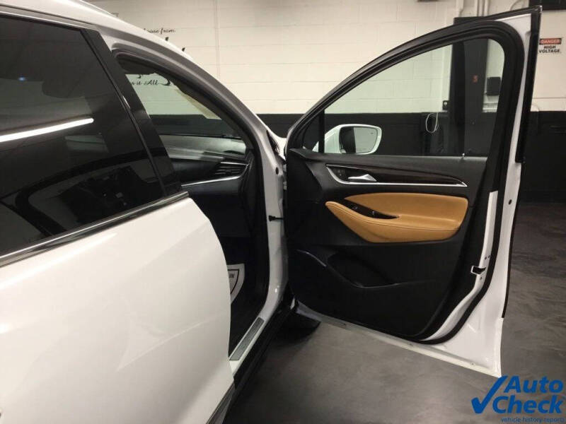 2018 Buick Enclave Essence