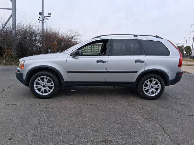 2005 Volvo XC90 2.5T