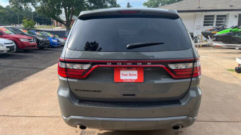 2020 Dodge Durango SXT