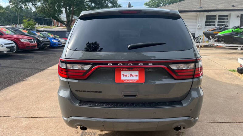 2020 Dodge Durango SXT