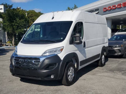 2026 RAM ProMaster