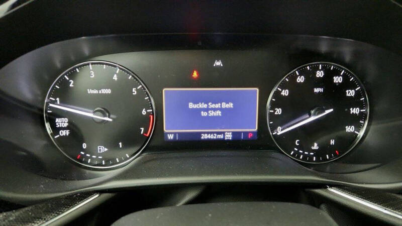 2023 Buick Envision Preferred