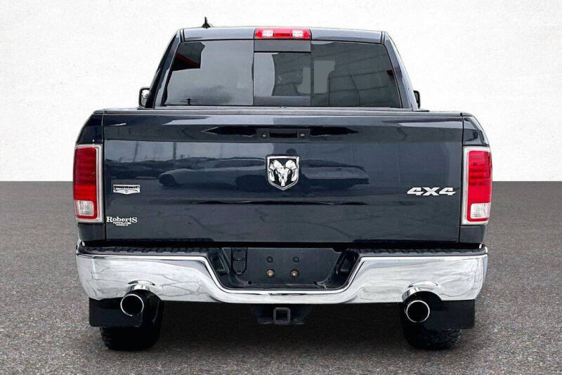 2015 RAM 1500 Laramie