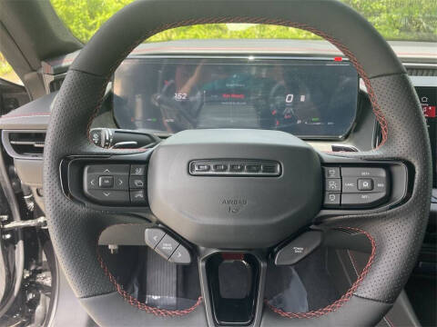 2025 Dodge Charger Daytona Scat Pack