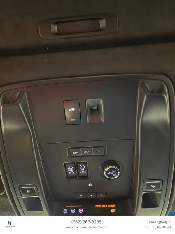 2020 Cadillac Escalade Platinum