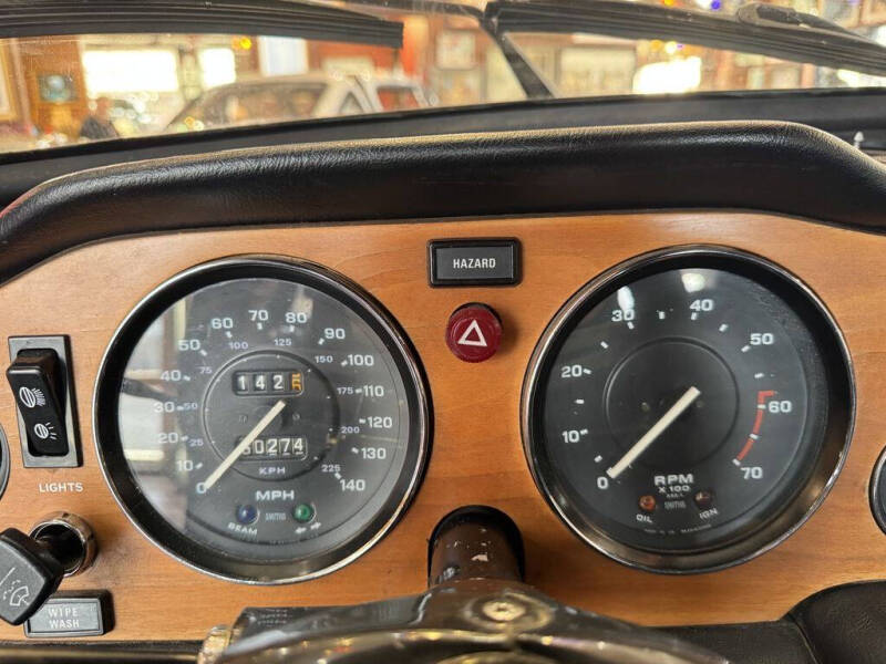 1975 Triumph TR6