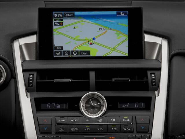 2016 Lexus NX 200t