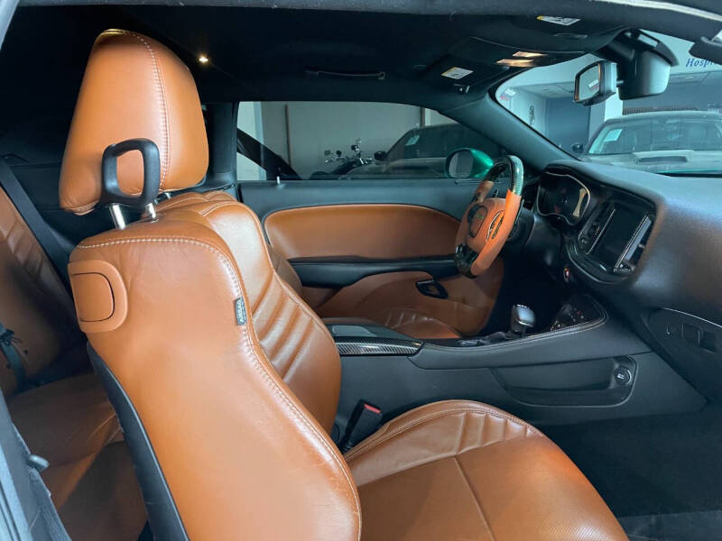 2019 Dodge Challenger SRT Hellcat Redeye