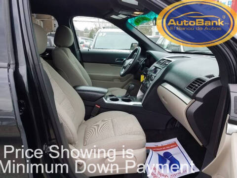 2014 Ford Explorer