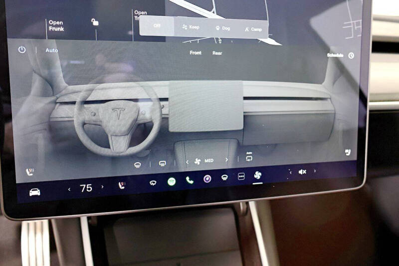 2020 Tesla Model 3 Performance