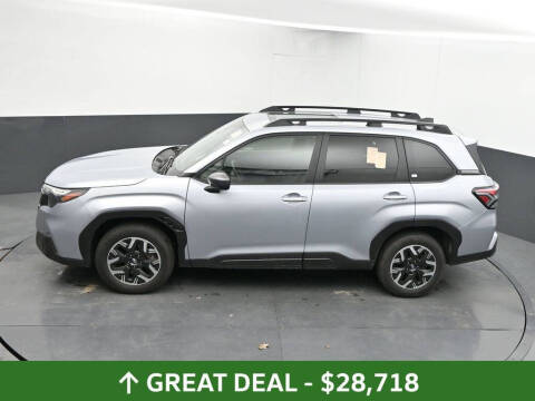 2025 Subaru Forester Premium