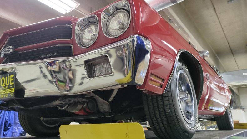 1970 Chevrolet Chevelle