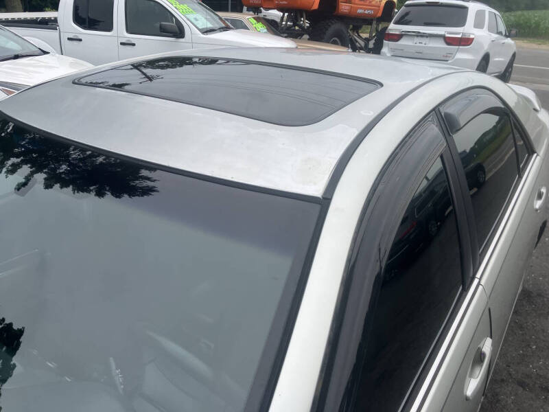 2003 Toyota Camry SE V6