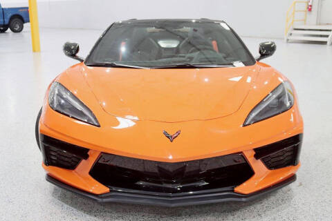 2022 Chevrolet Corvette Stingray