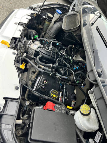 2017 Ford Transit 250