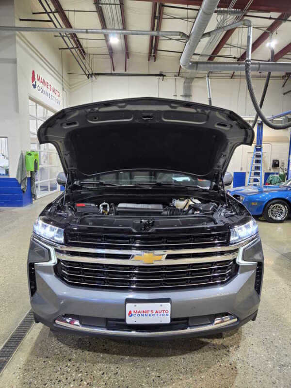 2022 Chevrolet Tahoe LT