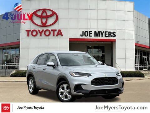 2023 Honda HR-V for sale at Joe Myers Toyota PreOwned in Houston TX