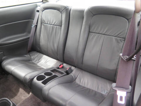 1997 Saturn S-Series SC2
