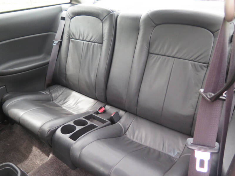 1997 Saturn S-Series SC2
