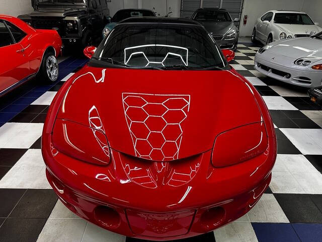 2000 Pontiac Firebird Trans Am