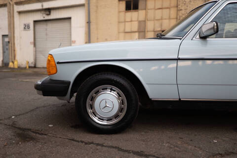 1978 Mercedes-Benz 240-Class