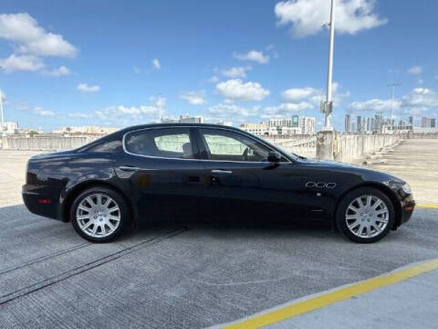 2005 Maserati Quattroporte