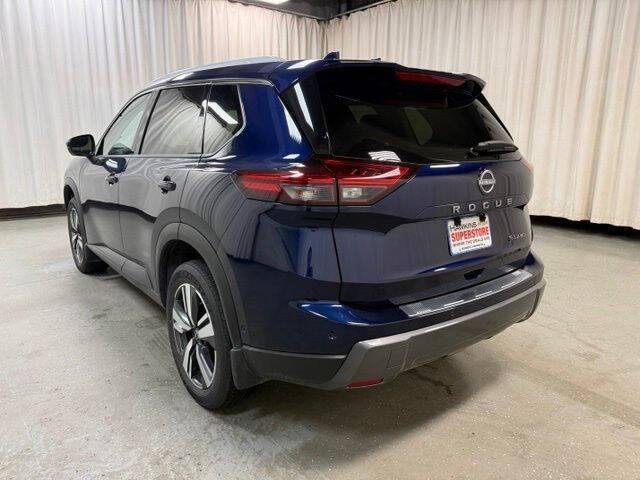 2025 Nissan Rogue SL