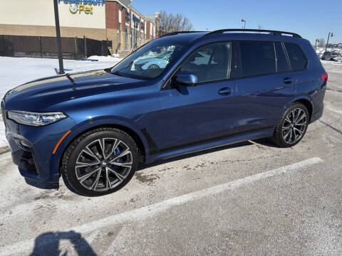 2022 BMW X7 for sale at Car Connections in Kansas City MO
