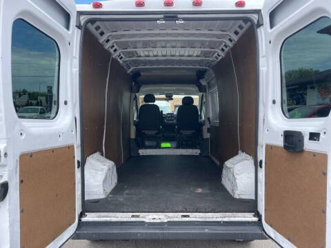 2017 RAM ProMaster 2500 159 WB