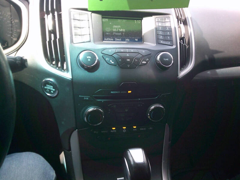 2018 Ford Edge SEL