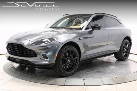 2021 Aston Martin DBX