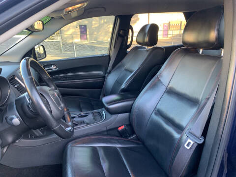 2018 Dodge Durango GT