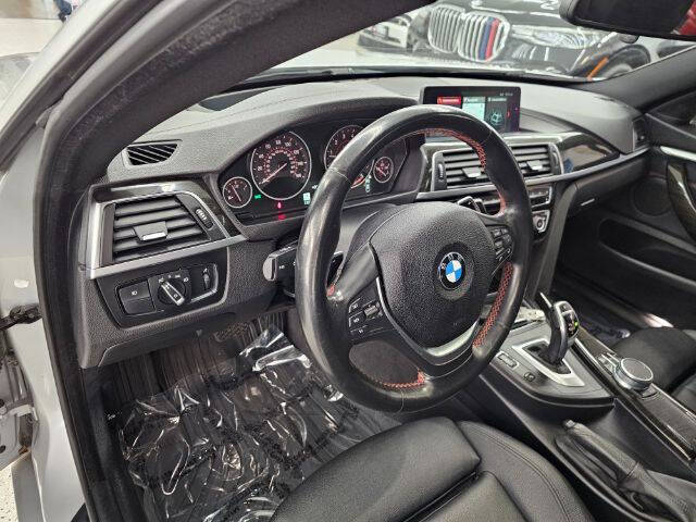 2018 BMW 4 Series 430i Gran Coupe