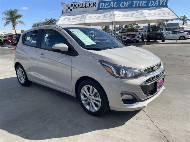 2021 Chevrolet Spark 1LT CVT