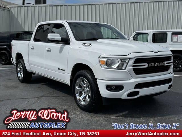 2020 Ram 1500 for sale at Jerry Ward Autoplex of Dyersburg in Dyersburg, TN