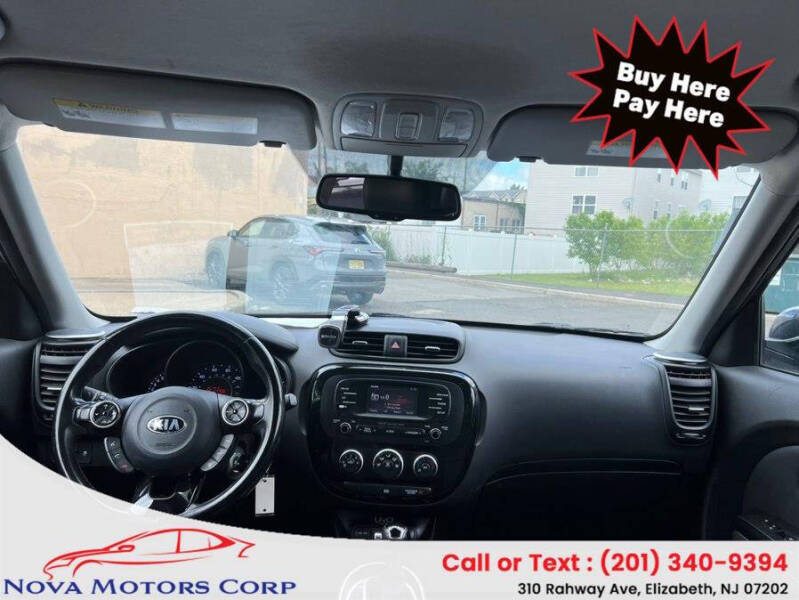 2016 Kia Soul !