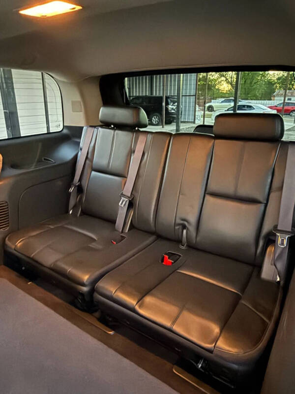 2013 Chevrolet Tahoe LT