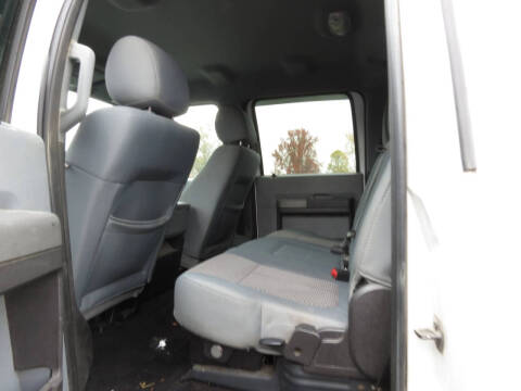 2012 Ford F-250 Super Duty