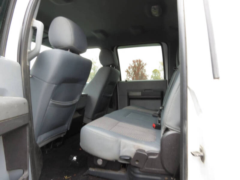 2012 Ford F-250 Super Duty