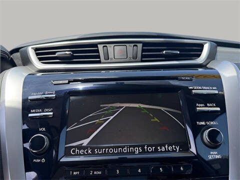 2016 Nissan Murano S