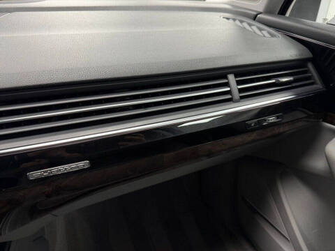 2018 Audi Q7 3.0T quattro Prestige