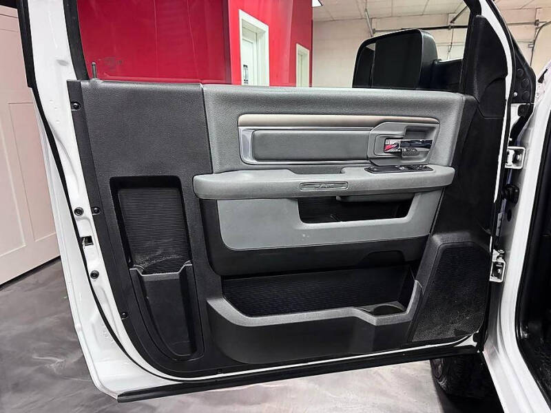 2017 RAM 2500 Tradesman