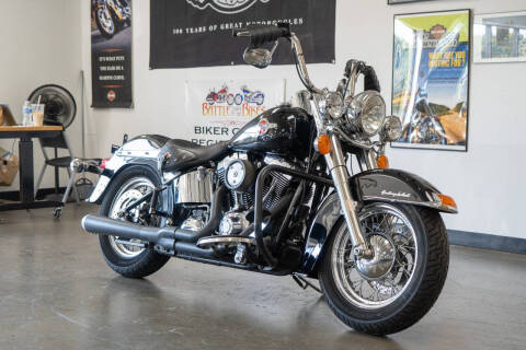 2017 Harley-Davidson Heritage Classic