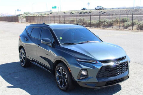 2019 Chevrolet Blazer RS