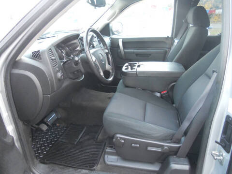 2012 GMC Sierra 1500 SLE