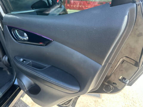2018 Nissan Rogue Sport SL