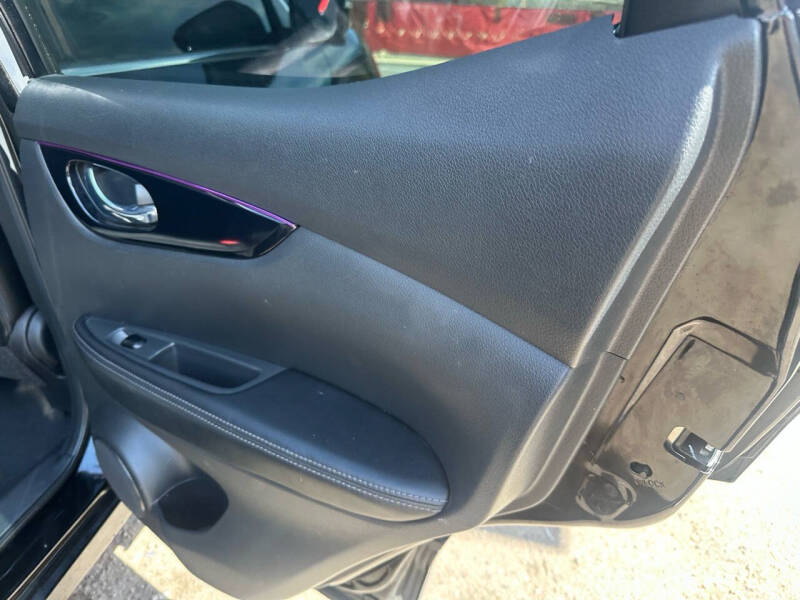 2018 Nissan Rogue Sport SL