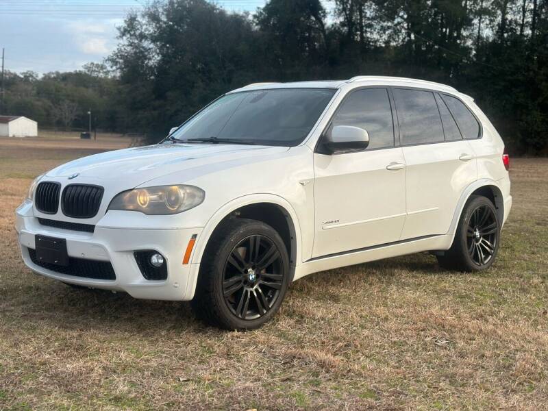 2011 BMW X5 for sale at SELECT AUTO SALES in Mobile AL