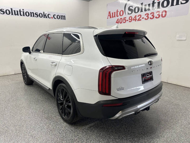 2020 Kia Telluride SX