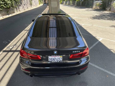 2018 BMW 5 Series 530e iPerformance